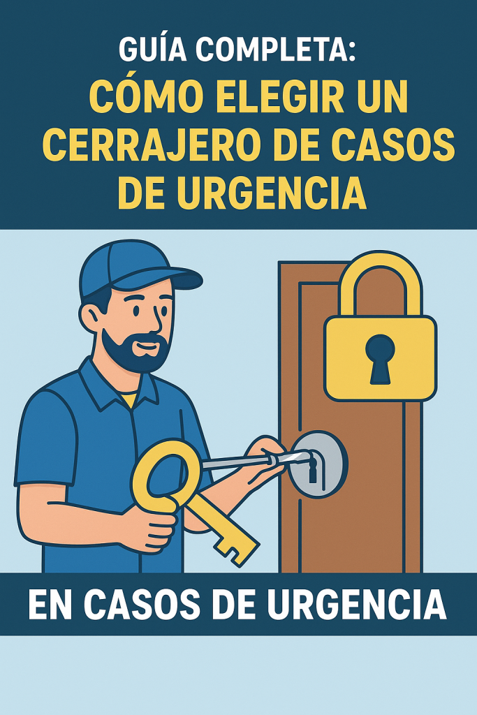 cerrajero 24 horas