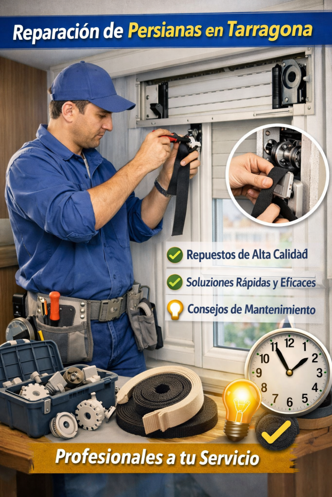 persianas tarragona